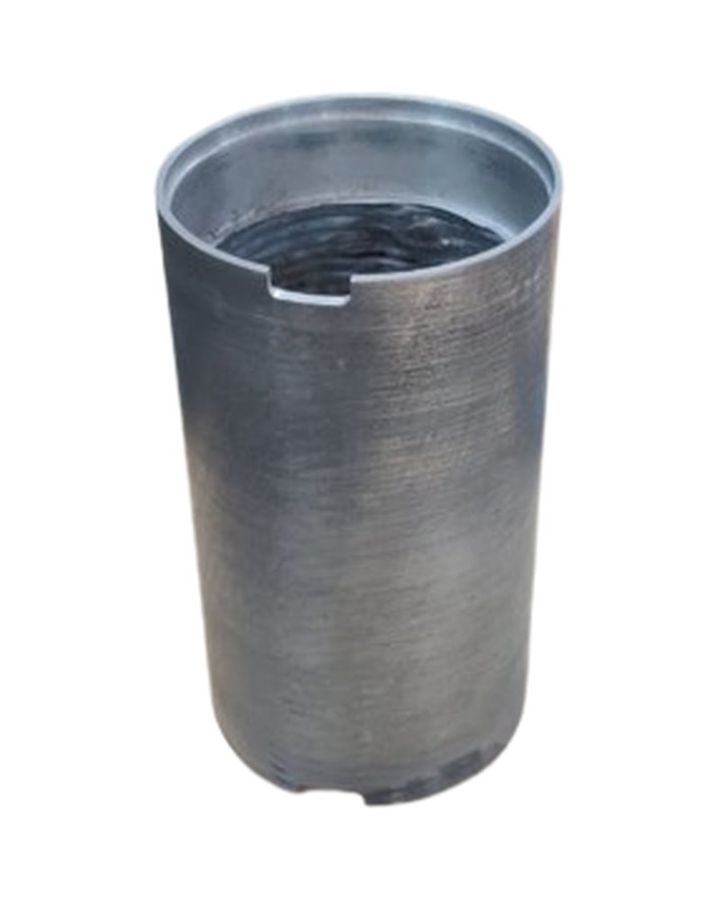 Cylindrical cup built by WAAM